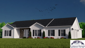 exeter HILLSIDE WHITE