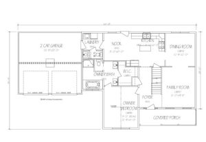 house first floor plan